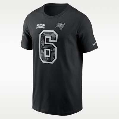 Baker Mayfield Tampa Bay Buccaneers Salute to Service Men's Nike